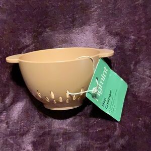 Figmint Mini Strainer Colander Pink